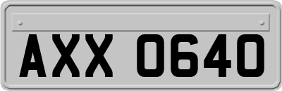 AXX0640