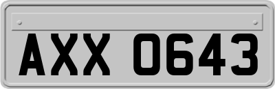 AXX0643