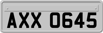 AXX0645