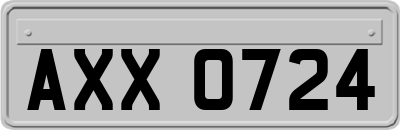 AXX0724