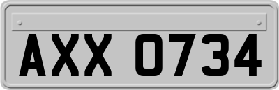 AXX0734