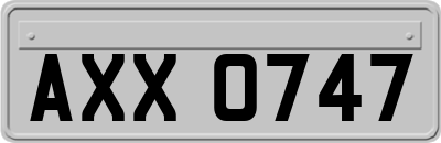 AXX0747