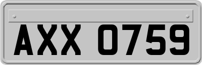 AXX0759