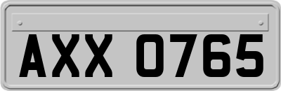 AXX0765