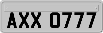 AXX0777