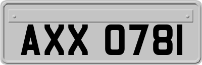 AXX0781