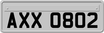 AXX0802