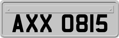 AXX0815