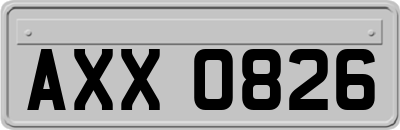 AXX0826