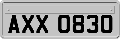 AXX0830