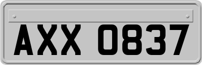 AXX0837