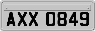 AXX0849