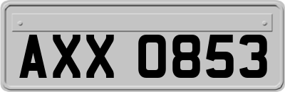 AXX0853