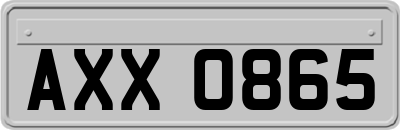 AXX0865