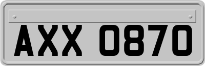 AXX0870