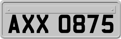 AXX0875