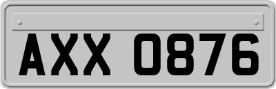 AXX0876