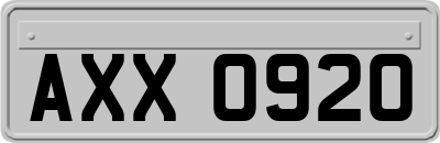 AXX0920