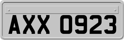 AXX0923