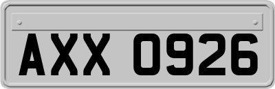 AXX0926