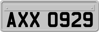 AXX0929
