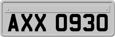 AXX0930