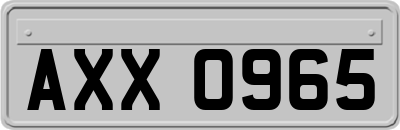 AXX0965