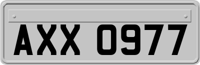 AXX0977