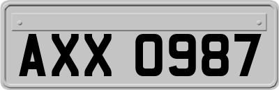 AXX0987
