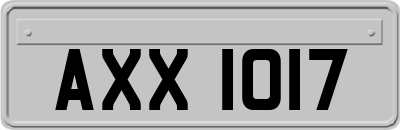 AXX1017