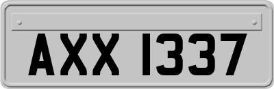 AXX1337