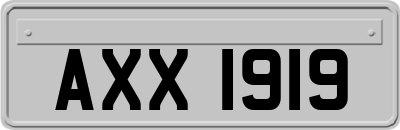 AXX1919