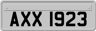 AXX1923