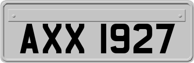 AXX1927