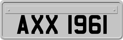 AXX1961