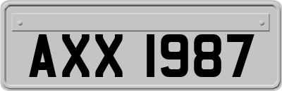 AXX1987