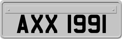 AXX1991