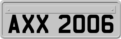 AXX2006