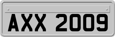 AXX2009