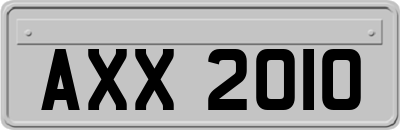 AXX2010