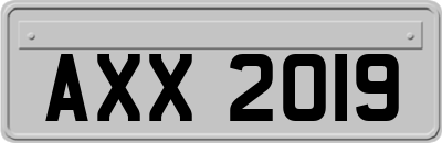 AXX2019