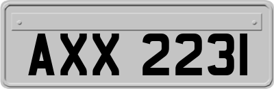 AXX2231