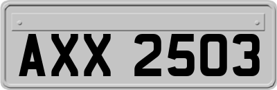 AXX2503