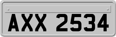AXX2534