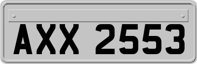 AXX2553