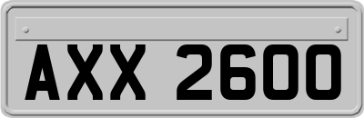 AXX2600