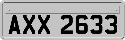 AXX2633