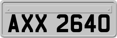 AXX2640