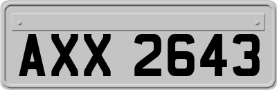 AXX2643