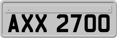 AXX2700